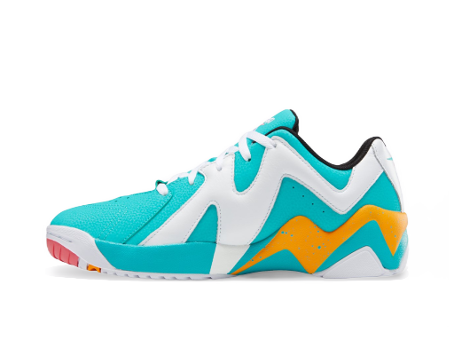 Koripallo Reebok Kamikaze II Low Monivärinen | GX6120