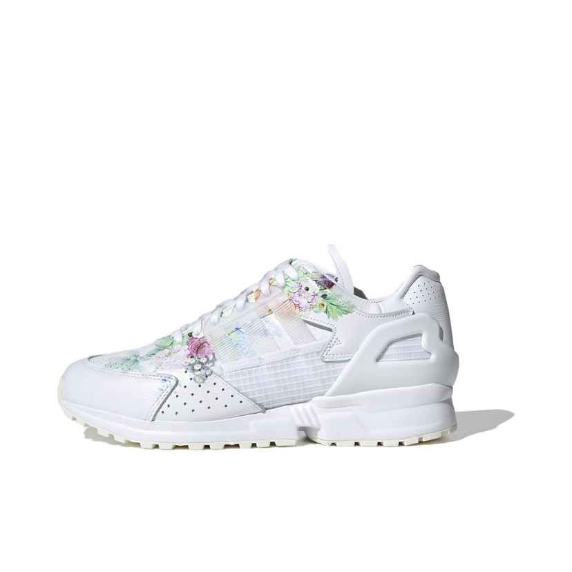 Tennarit ja kengät adidas Originals ZX 10000 Meissen Valkoinen | FZ4888