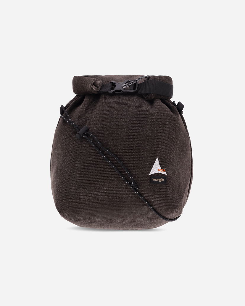 Olkalaukku ROA Yuna Crossbody Bag Ruskea | OBUW202FA02 BRW0003
