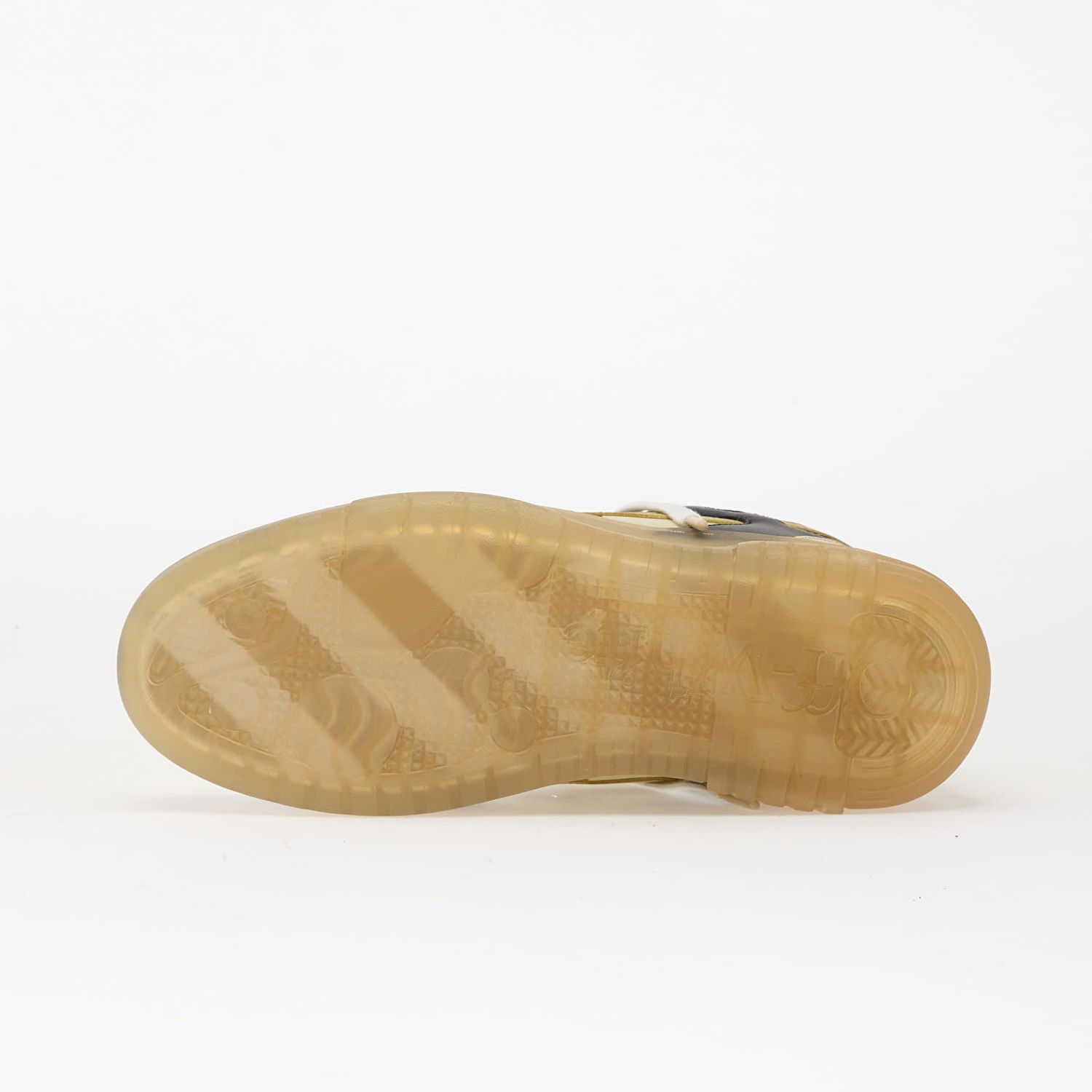 Tennarit ja kengät Off-White Off-White Out Of Office Varsity Beige | OMIA189F25LEA00C1776, 1