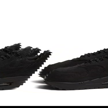Tennarit ja kengät Nike Air Max 1 PRM Nubuck Musta | HV8065-001, 2