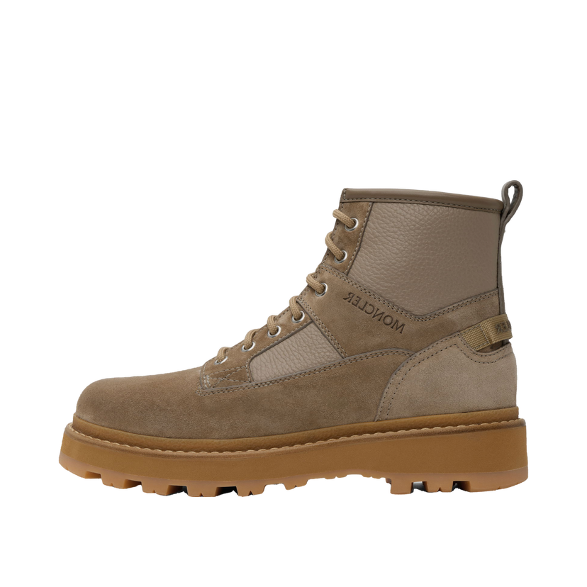 Tennarit ja kengät Moncler Peka Camp Hiking Boots Ruskea | J209A4G00100M4418