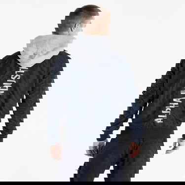 Bomber-takki Alpha Industries Bomber MA-1 TT Hood BP Rep. Sininen | 106103-07, 1