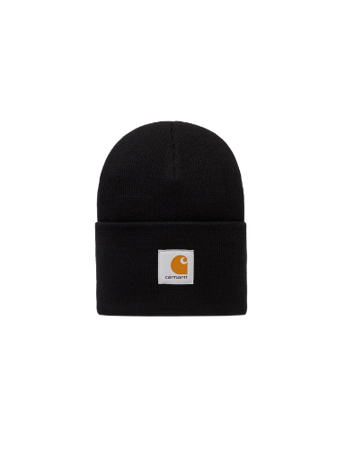 Pipo Carhartt WIP Acrylic Watch Musta | I020222_89_XX