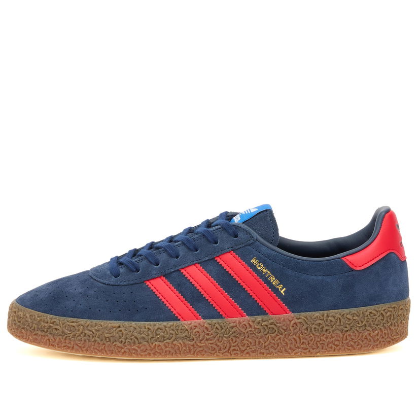 Tennarit ja kengät adidas Originals Montreal Rm Sininen | JS1336