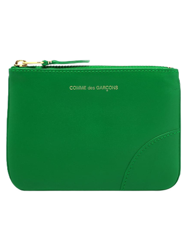 Lompakko Comme des Garçons Classic Wallet Green Vihreä | SA8100-GR
