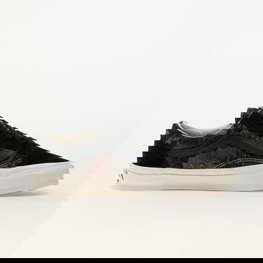 Tennarit ja kengät Vans Old Skool LX Jacquard Floral Musta | VN000CXTNX01, 2