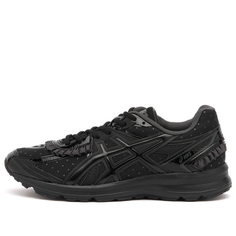 Tennarit ja kengät Asics Jog 100s Size UK 3.5 Musta | 1203A909-001