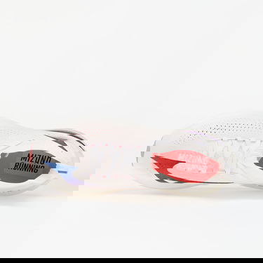 Tennarit ja kengät Mizuno Neo Vista 2 W White/ Striking Coral/ Iris Bloo Valkoinen | J1GD253421, 3