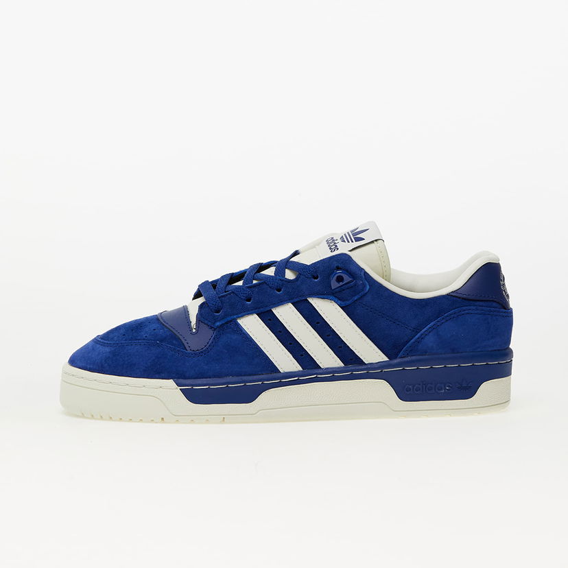 Tennarit ja kengät adidas Originals sneakers adidas Rivalry Low Blue Tummansininen | IF6248