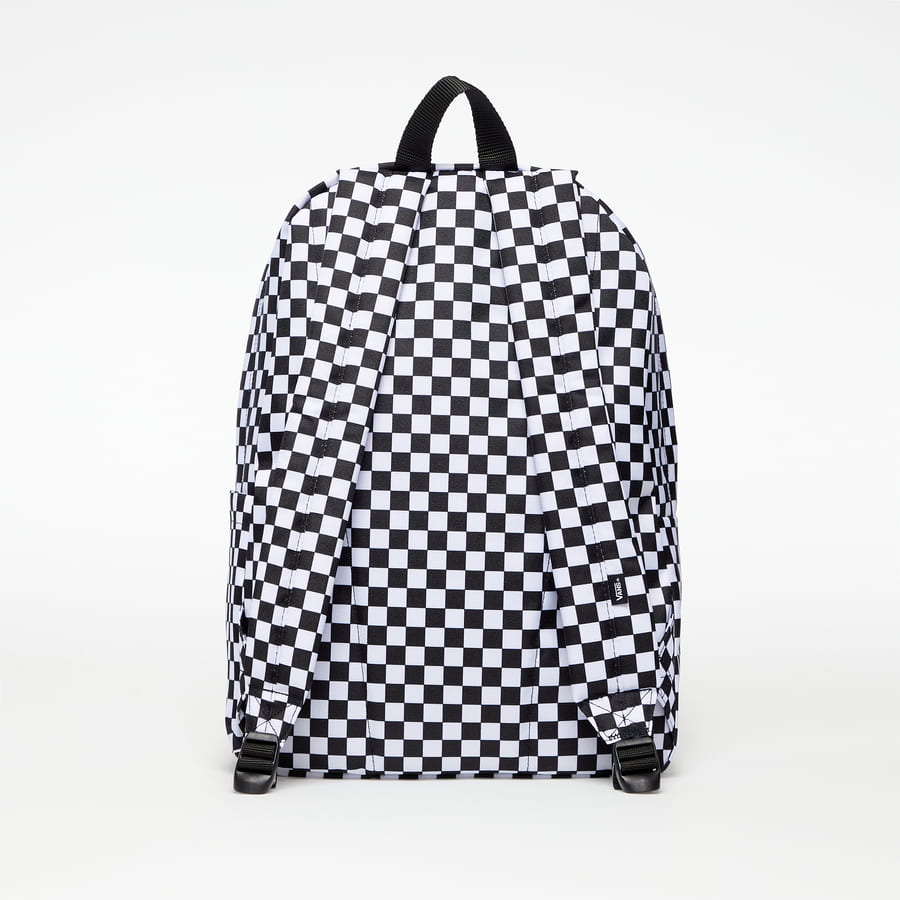 Reppu Vans Old Skool Check Bag Musta | VN0A5KHRY281, 1