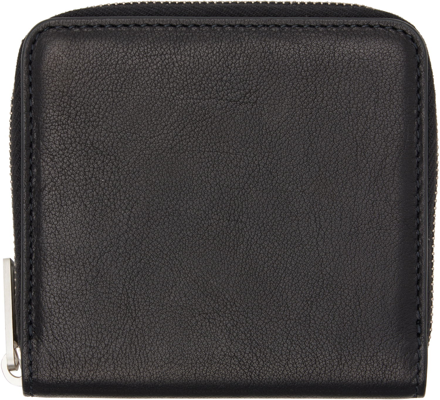 Lompakko Rick Owens Rick Owens Concordians Zipped Wallet Musta | RA02E0716 LBU, 1
