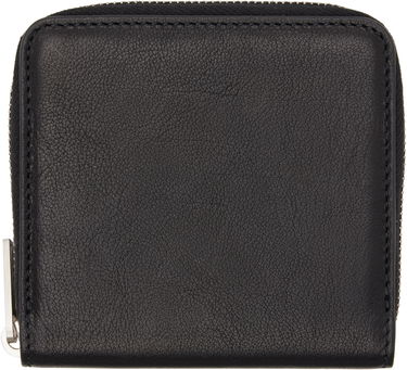 Lompakko Rick Owens Rick Owens Concordians Zipped Wallet Musta | RA02E0716 LBU, 1