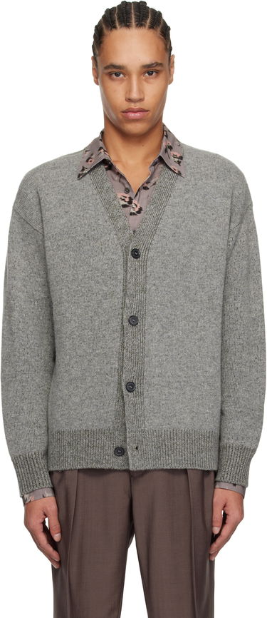 Villapaita Paul Smith Paul Smith Button Thru Cardigan Harmaa | M1R-245Z-P02584-72, 0