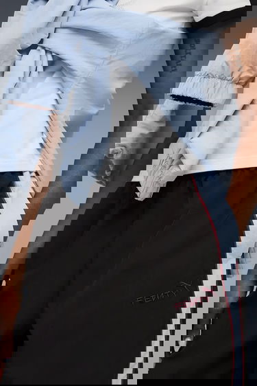 Verryttelyhousut Puma FENTY Nylon Track Pants Musta | 635543-01, 3