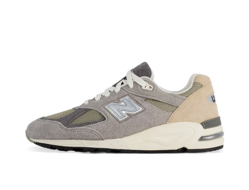 Tennarit ja kengät New Balance Teddy Santis x 990v2 Harmaa | M990TD2