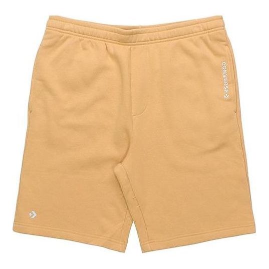 Shortsit Converse Utility Shorts Beige | 10019593-A02