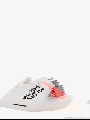 Tennarit ja kengät Off-White NEW LOW VULCANIZED - OFF WHITE Valkoinen | OMIA293C99FAB0010110, 1