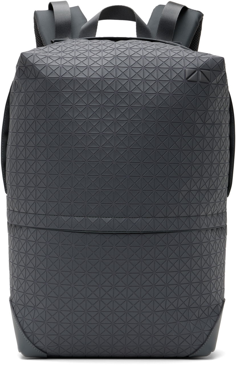 Reppu BAO BAO ISSEY MIYAKE ISSEY MIYAKE Liner Backpack Harmaa | BB57AG711