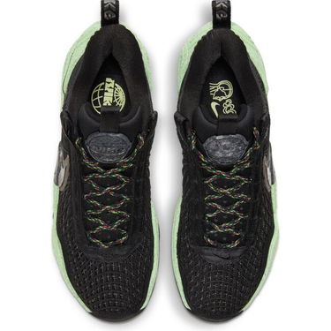 Tennarit ja kengät Nike Cosmic Unity Green Glow Musta | DA6725-001, 3