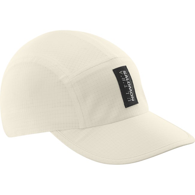 Korkki Salomon S/lab Ultra Summer Cap Beige | LC2687300