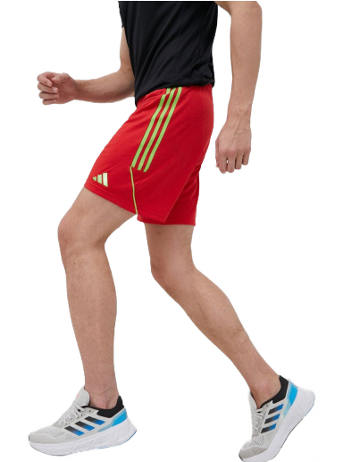 Shortsit adidas Performance Tiro 23 League Shorts Punainen | IB8090