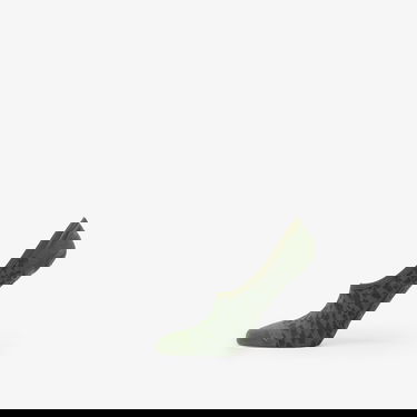 Sukat Vans Fuego Canoodle Leopard Print No-Show Socks 3-Pack Vihreä | VN000QBFEN61, 3