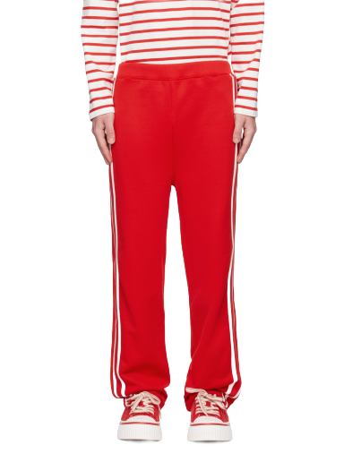 Verryttelyhousut AMI Sweatpants Punainen | HTR218.JE0005