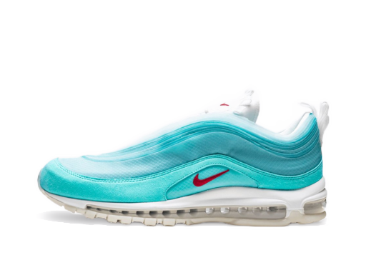 Tennarit ja kengät Nike Air Max 97 "On Air: Shanghai Kaleidoscope" Turkoosi | CI1508 400