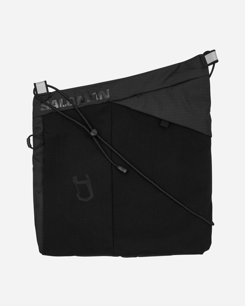 Reput ja laukut Salomon ACS 2 Crossbody Bag Black Musta | LC2252100