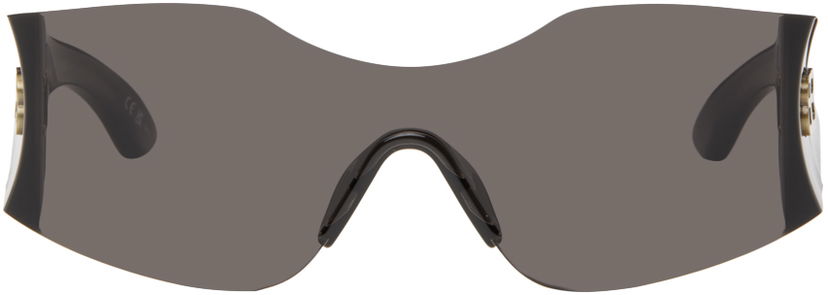 Aurinkolasit Balenciaga BB0292S Sunglasses Harmaa | BB0292S-001