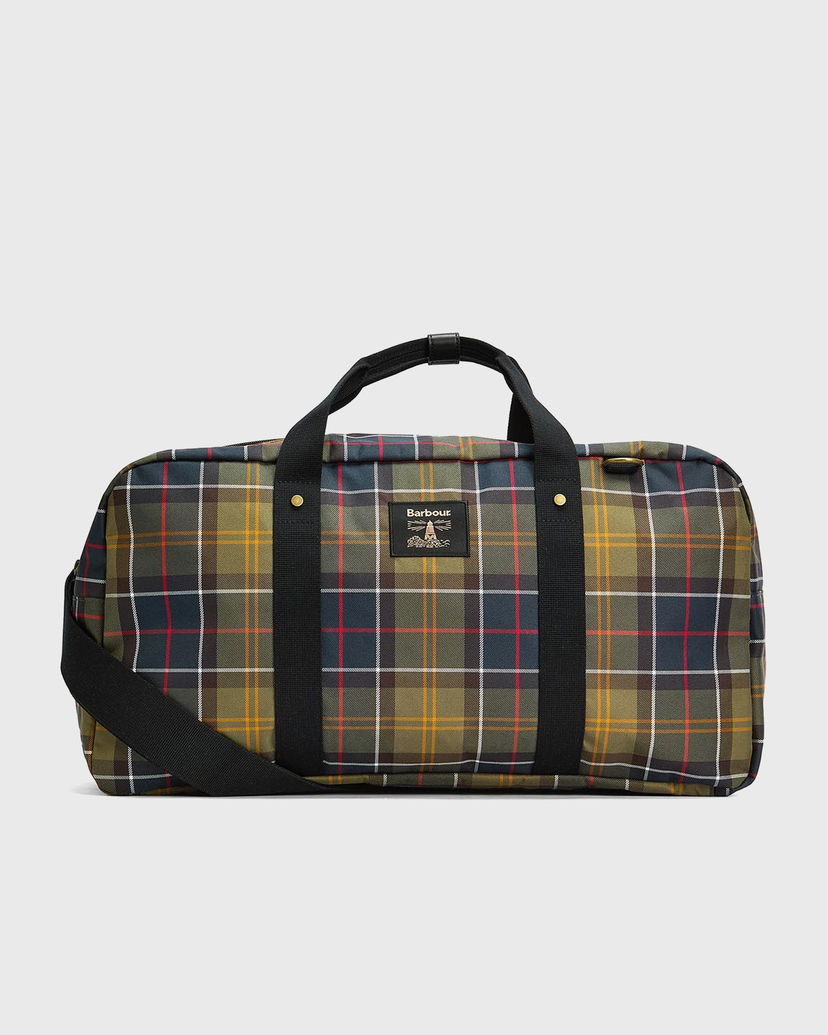 Matkalaukku Barbour Torridon Plaid Holdall Monivärinen | UBA0531OL91