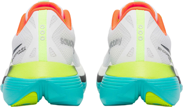 Tennarit ja kengät Saucony Endorphin Trainer Valkoinen | s10996-97, 2