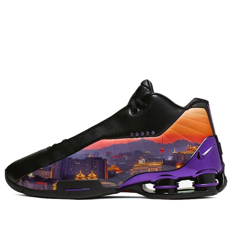 Tennarit ja kengät Nike Shox BB4 'Hoop Dreams' Violetti | CK4580-990