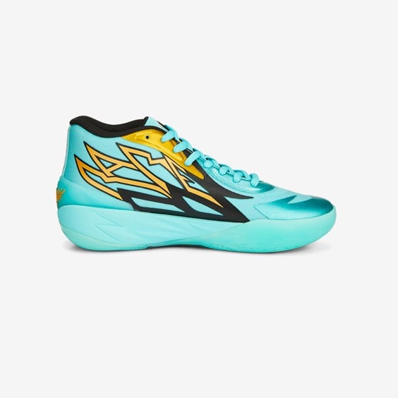 Tennarit ja kengät Puma MB.02 Turkoosi | 377590-01, 1