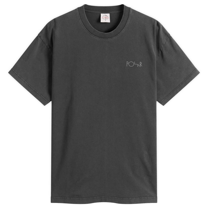 T-paita Polar Skate Co. Horse Hand T-Shirt, Size Large Musta | PSC-SU25-17-SBK