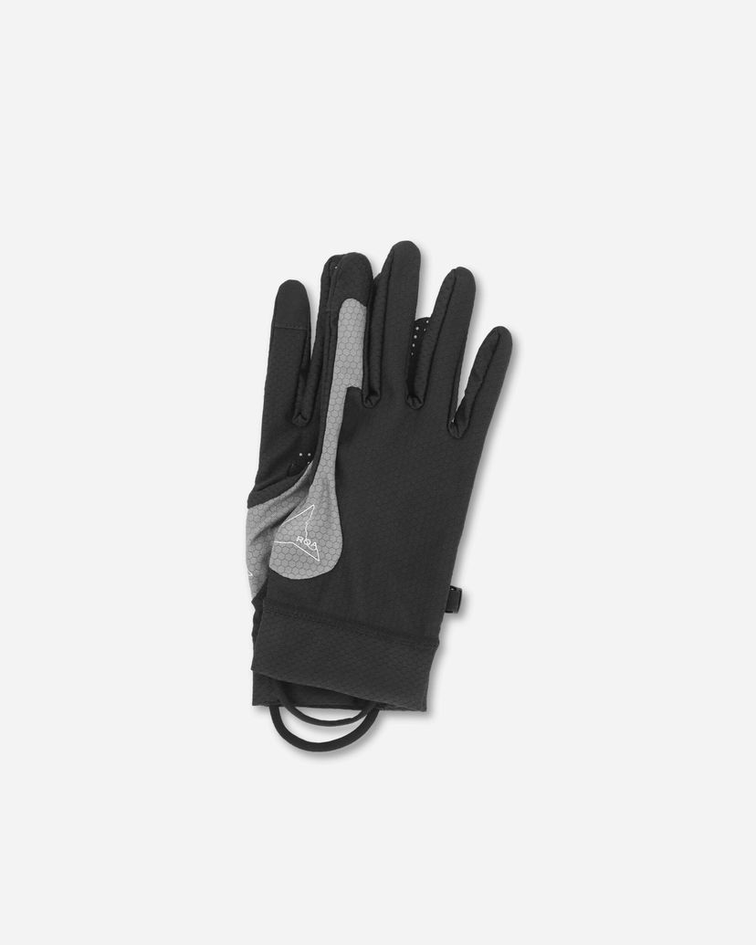 Käsineet ROA Andie Base Layer Gloves Musta | RBUW2103FA89 BLK0028