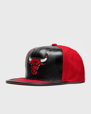 Korkki Mitchell & Ness CHICAGO BULLS DAY ONE SNAPBACK Musta | 697589735616, 0