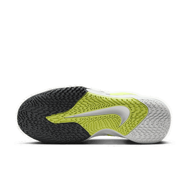 Tennarit ja kengät Nike PRECISION 7 THE ILLUSIONIST, VOLT/DK SMOKE GREY-SUMMIT WHITE Vihreä | FN4322-700, 4