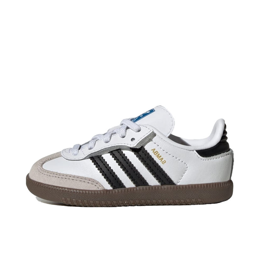 Tennarit ja kengät adidas Originals Samba OG Comfort Closure Valkoinen | JQ3191