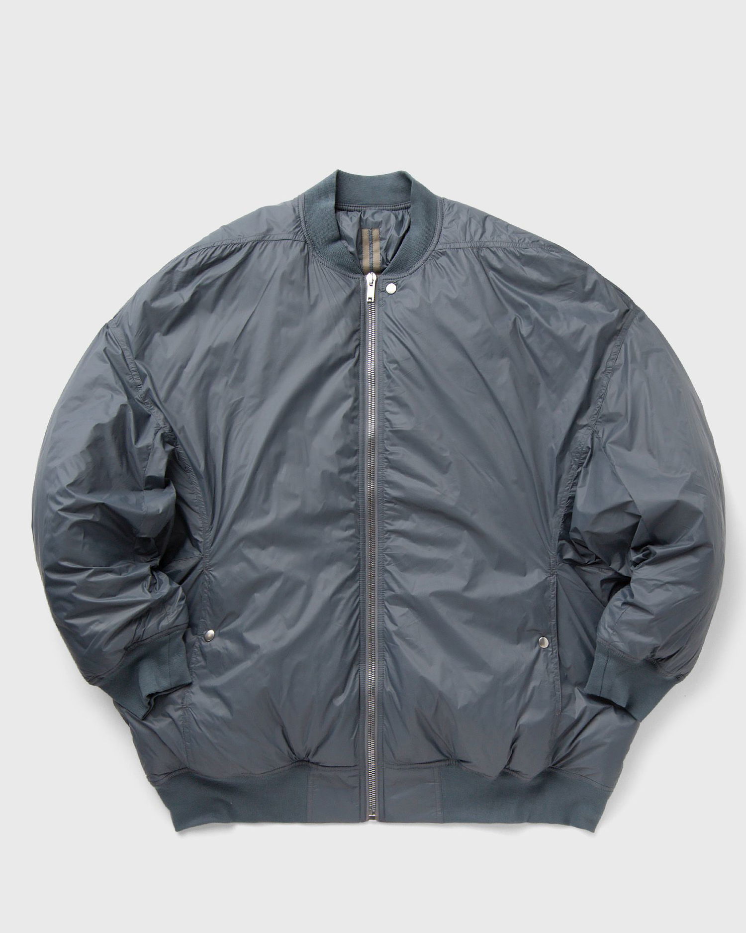 Bomber-takki Rick Owens Rick Owens DRKSHDW Padded Bomber Jacket Harmaa | DU02D2776-NP-88, 0