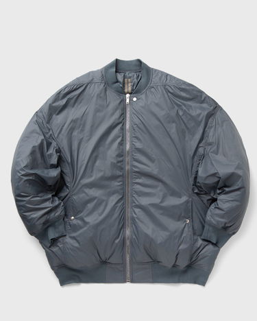 Bomber-takki Rick Owens Rick Owens DRKSHDW Padded Bomber Jacket Harmaa | DU02D2776-NP-88, 0