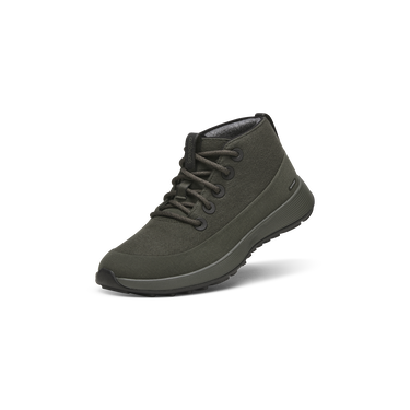 Tennarit ja kengät Allbirds Wool Runner NZ Comfortable Walking Mid Water-Repellent Vihreä | A12002W, 0