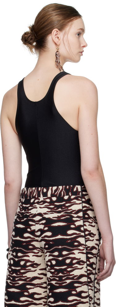Uimapuvut Tory Burch Tory Burch Jersey Bodysuit Musta | 170793-001, 2