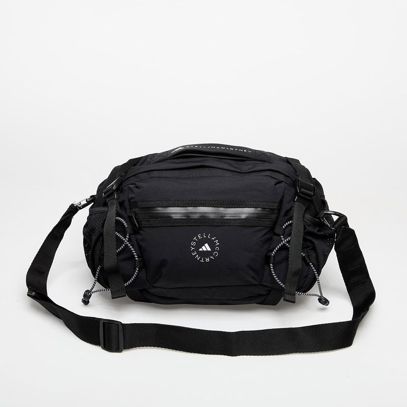 Vyötärölaukku adidas Performance Stella McCartney Multisport Bag Musta | JJ0999
