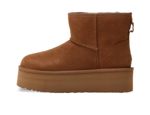 Tennarit ja kengät UGG Classic Mini Platform Ruskea | 1134991-CHE