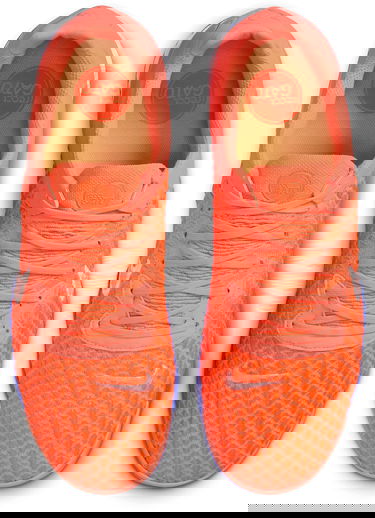Tennarit ja kengät Nike Nike React Gato Oranssi | ct0550-601, 3