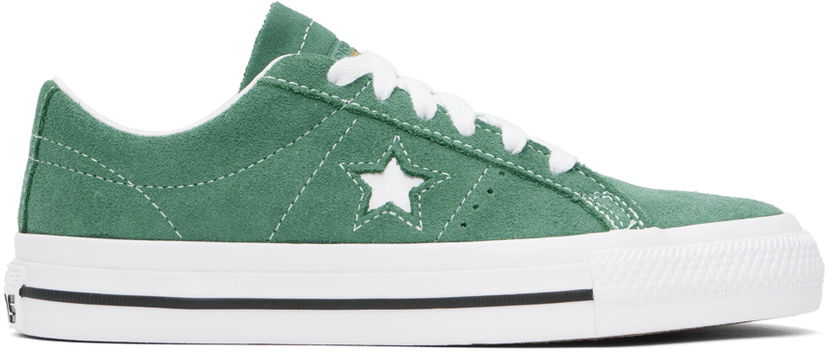 Tennarit ja kengät Converse One Star Pro Vihreä | A07618C
