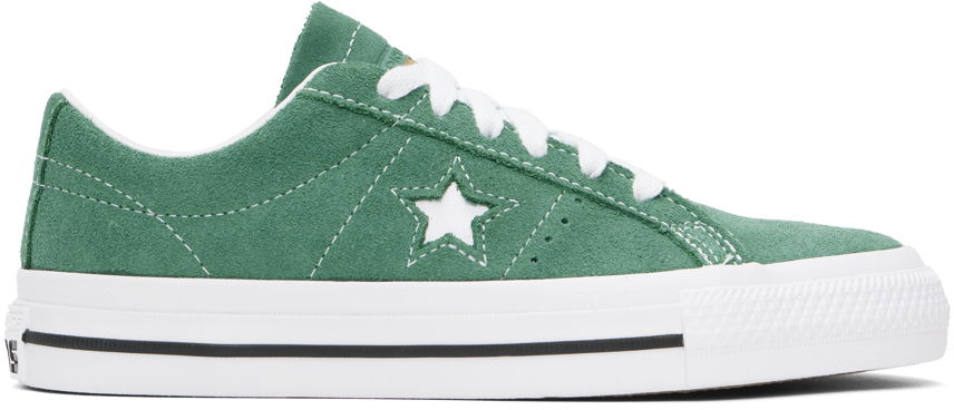 Tennarit ja kengät Converse One Star Pro Vihreä | A07618C, 0