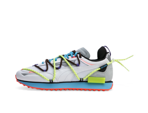 Tennarit ja kengät Puma Future Rider 'Day Zero' Valkoinen | 372711 01